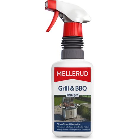 Mellerud Grill & BBQ Reiniger 460 ml Putz- & Pflegemittel (1/5)