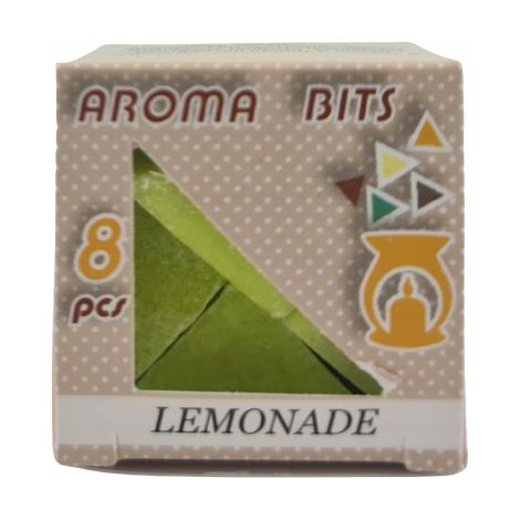 cera profumata al gusto di limonata (1/5)