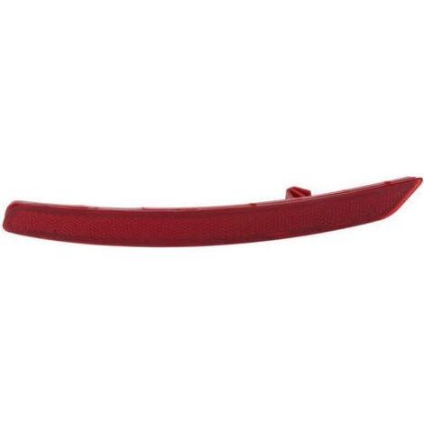 ALLIANDISFeu réflecteur pare-chocs arrière gauche anti-choc pour Citroën C5 2010‑2014 Réf 6340H3,de (1/4)
