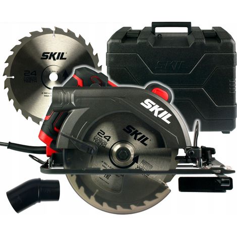 Scie Circulaire Skil 5830ga Coupe Puissante Et Précise - Skil