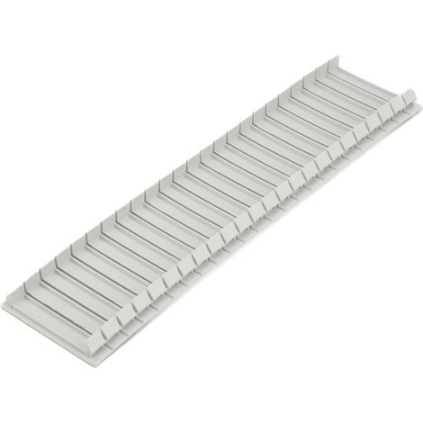 Platine obturatrice, Plastique ( Prix pour 1 )