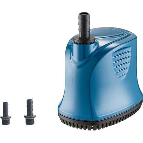 Tauchpumpe für Pools – Fördermenge 1100 GPH – Maximale Förderhöhe 7 m – Verstellbarer Filter – Wetterfestes ABS-Gehäuse (1/5)