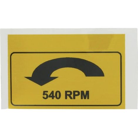 Autocollant UNIVERSEL WB000021