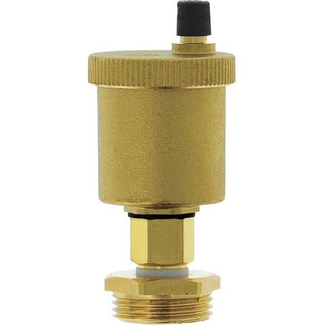 Kit purgeur pour bouteille de mélange Mâle 1-1/4" (33/42) - Thermador