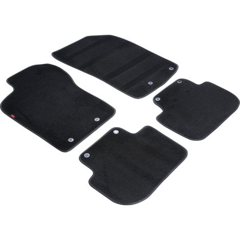 Set tappeti su misura in moquette - compatibile per  Alfa Romeo 147 3p (10/0008/08) -  Alfa Romeo 147 5p (04/0108/08) -  Alfa Romeo GT (12/0303/11)