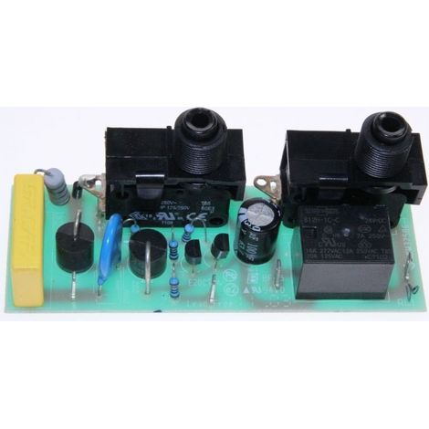 PLATINE ELECTRONIQUE  INTERRUPTEUR POUR ROBOT MULTIFONCTION KENWOOD