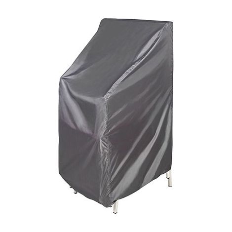 Aktive Schutzhülle grau für Gartenstühle