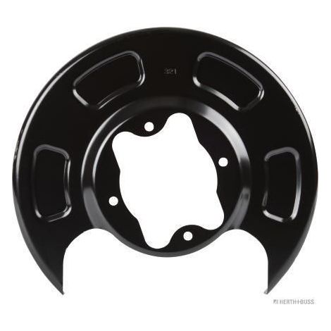 Déflecteur, disque de frein HERTH+BUSS JAKOPARTS J3340300 KIA 51755-07300