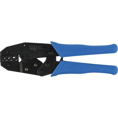PINCE BGS TECHNIC A SERTIR LES COSSES ELECTRIQUES NON ISOLEES PRO (1/3)