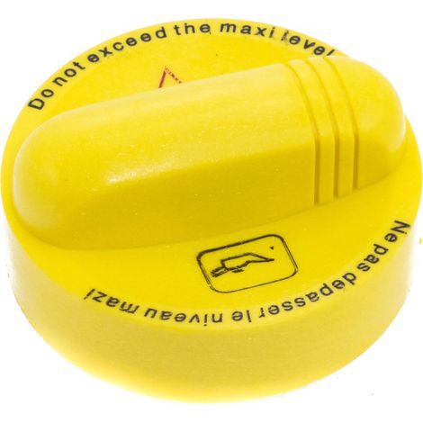 Tappo di riempimento olio Ford Transit Opel Vivaro Movano (1/2)