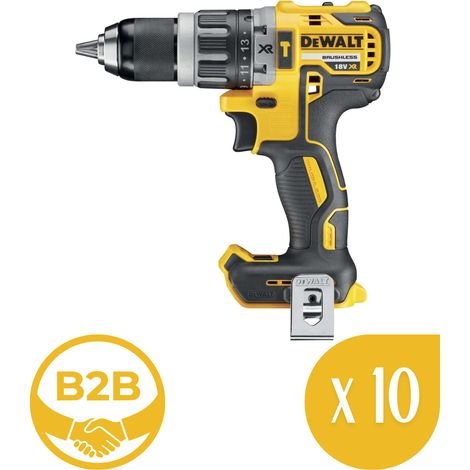 [B2B] Taladro Percutor DeWALT DCD796N (Cuerpo solo) Pack 10 unidades (1/3)