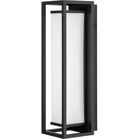 LED Outdoor Wall Light 'Banetti' made of Aluminium (1/5)