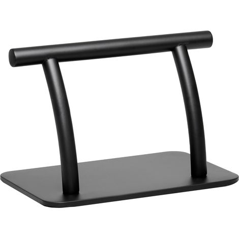 Taburete de peluquería Gabbiano L005S negro (1/5)