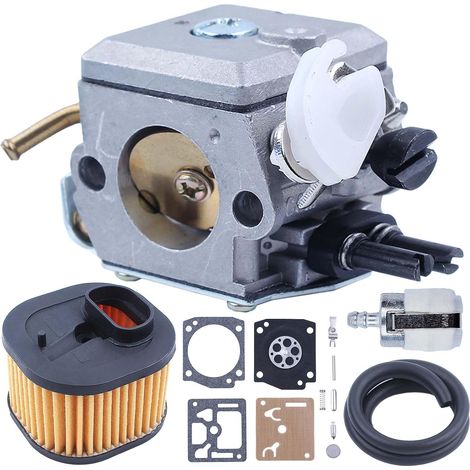 Pour carburateur Husqvarna 365, Pour Husqvarna 372XP, 372 XP, 503 28 18-01, 503281801, 503 28 32-03, 503283203, 503 81 80-04, 503818004 (1/5)