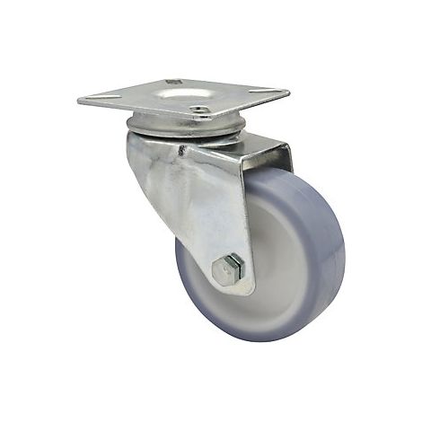 Wagner  Rotelle pivottanti  Ø ruota 63 mm  conf da 4 pz 