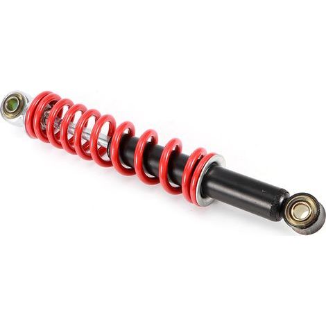 270-mm-Stoßdämpfer für Motocross-/Pitbikes (50–125 cm³) und Quads
