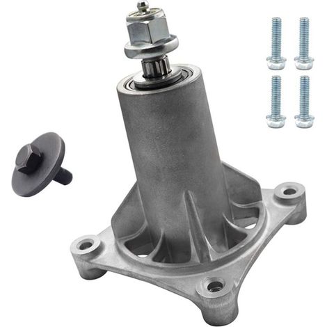 Trimmerspindel-Spannfutter für 285-585 532187292 587819701 532187281 (1/4)