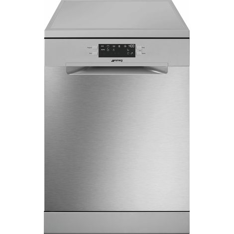 Smeg LVS262DSX Lavastoviglie Libera Installazione 13 Coperti D (1/5)