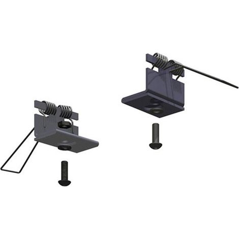 Staffa Controsoffitto Des/Comp (Beghelli Cod. 4266)