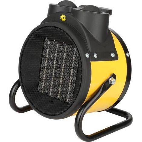 C TERMOVENTILATORE CERAMICO PORTATILE 1000/2000W