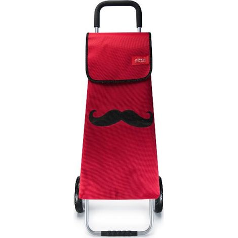 Sac poussette de marché Moustache - Trolley 2.0 - REBEL