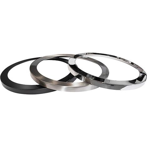 Brumberg Frontring für 12207 chrom, rund - Ø 330 mm