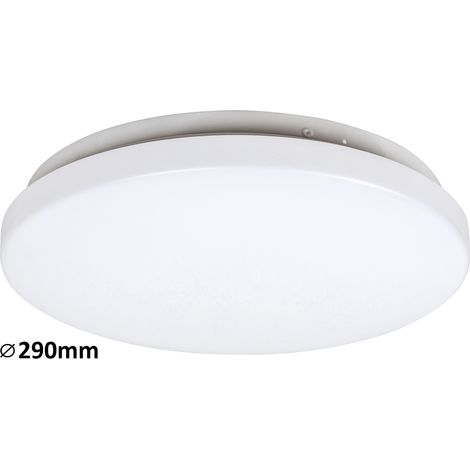 Plafoniera LED Rabalux Rob 3338 tonda 29cm 20W bianca (1/5)