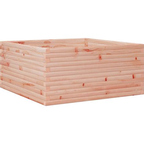Maison Exclusive - Jardinière 100x100x46 cm bois massif de douglas