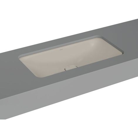 VITRA 7536B020-1083 Sous-meuble-lavabo New Metropole 800 x 400 mm