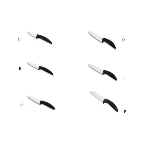 Coltello da cucina Lacor ceramic knife 15 cm leggero affilato