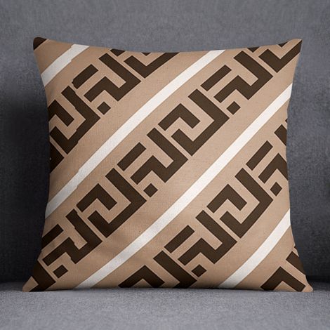 Taie d'oreiller 40x40 verache (1/2)