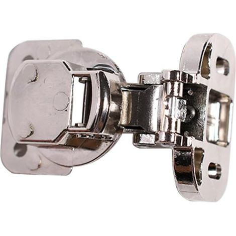 Türscharnier für Waschmaschinengehäuse, kompatibel mit Hoover Candy Waschmaschine 92784297 (1/5)