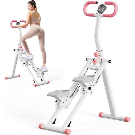 Stepper Escalier pour Maison, Vertical Climber Appareil de Fitness (1/5)
