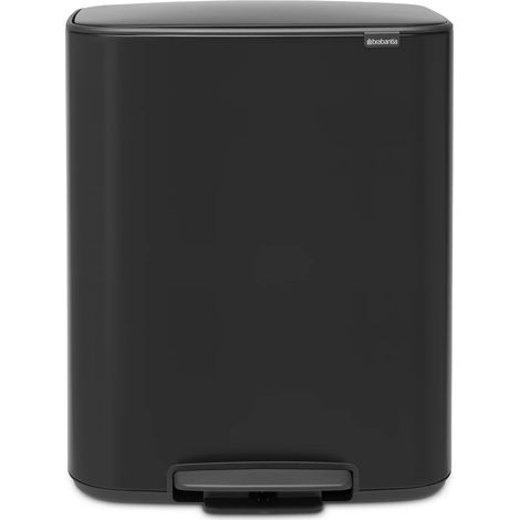 Brabantia Bo Treteimer 2 x 30L Mülleimer