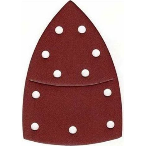 40PCS Feuilles abrasives ponceuse multiple Bosch PSM 160 A PSM 80 A Prio Ventaro Metabo FMS 200 Intec Skil (1/4)
