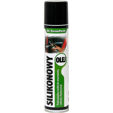 Huile de silicone en spray 300 ml
