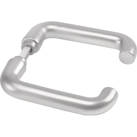 Coppia maniglie per porte 475 LM 105 senza rosetta 4-KT.8mm (1/3)