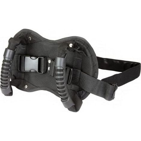 Harnais Moto Enfant, Ceinture Moto Passager Antidérapante Poignée Robuste, Réglable Bandes Ceinture Moto Convient à Tous Les Âges (1/4)