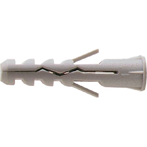 TASSELLO NYLON Ø 8MM C/COLLARINO CF.500PZ