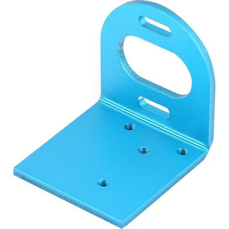 Anneau d'adaptateur EX313-BK pour lampe torche en alliage d'aluminium robuste, diamètre 0.760 pouce (1/5)