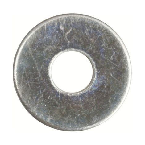 Paquet de 5 Kg rondelles a' tablier 8x24 mm en acier galvanise' UNI 6592