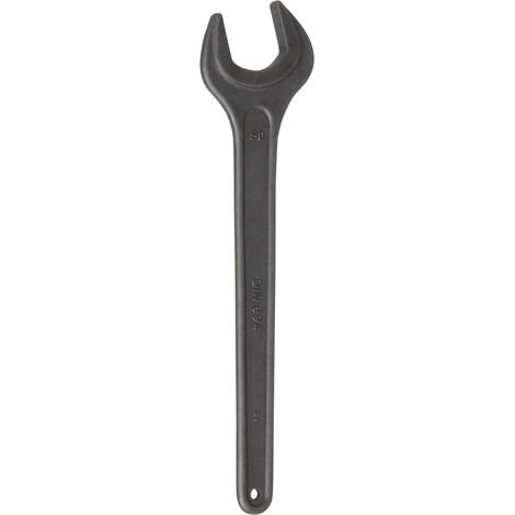 KS TOOLS Llave de golpe de boca simple 50 mm - 517.0550 (1/4)