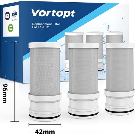 JSSEVN - pcs Replacement Filters for the ACF Faucet Filtration System (1/5)
