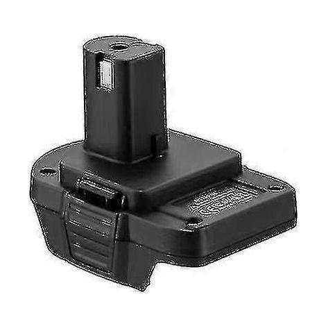 Adaptateur MT20RN pour convertir la batterie Makita BL1830 en batterie Ryobi 18 V. (1/4)