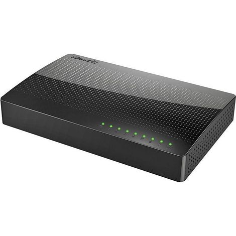 Elcart switch gigabit 8porte desk sg108m 429411300