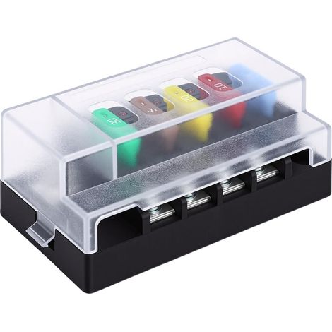 4-Way Circuit Protection Box, 150A ATO with Blade (1/5)