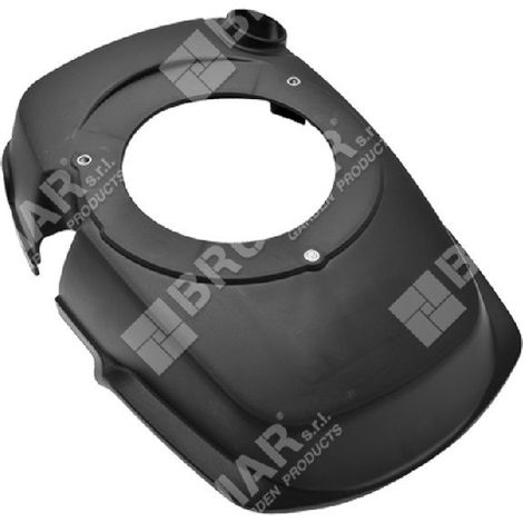 Cache moteur pour tondeuse à gazon MAORI - 023490