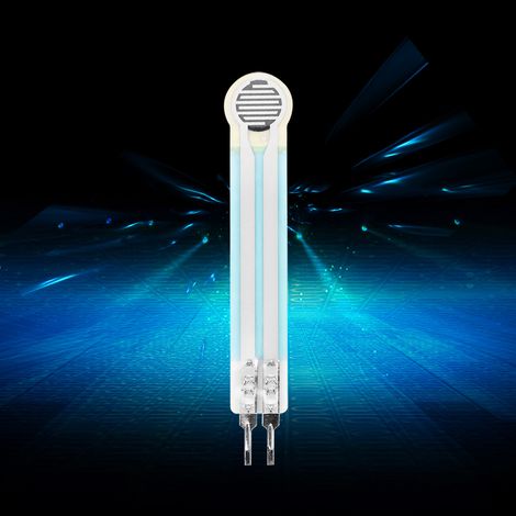 Capteur de pression à couche mince flexible RP-C7.6 LT, intelligent et de haute précision (1/5)