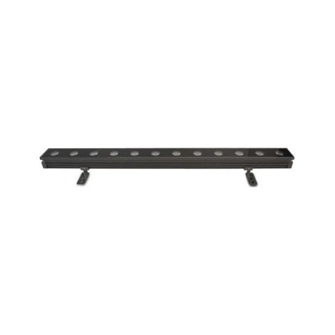 WALL WASHER LED ALU 20W 3000K (1/5)