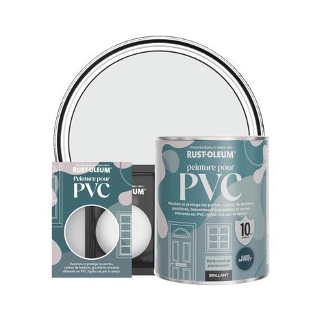 Peinture pour PVC, Finition Brillante - Monaco (1/3)